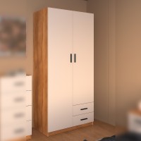 Armario 2p 2c. Elba