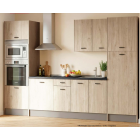 Cocina Vinci 308 Roble