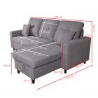 Chaiselongue Norman