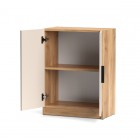 Mueble bajo 2 puertas Elba