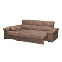 Chaiselongue cama Roma magnol piedra
