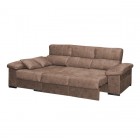 Chaiselongue cama Roma magnol piedra