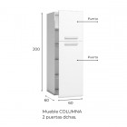 Cocina Vinci 308 Roble
