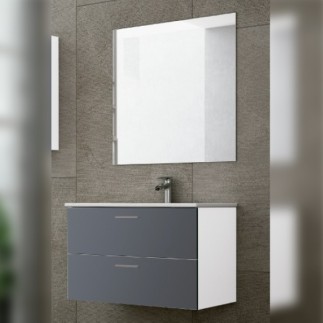 Conjunto baño Export colgado 60