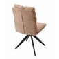 Conjunto Keller + Shelton mesa extensible y 4 sillas | Muebles1Click
