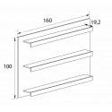 Salón Chellén 276cm. 02