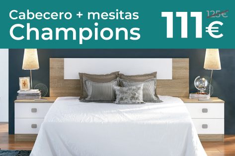 Dormitorio Dreams