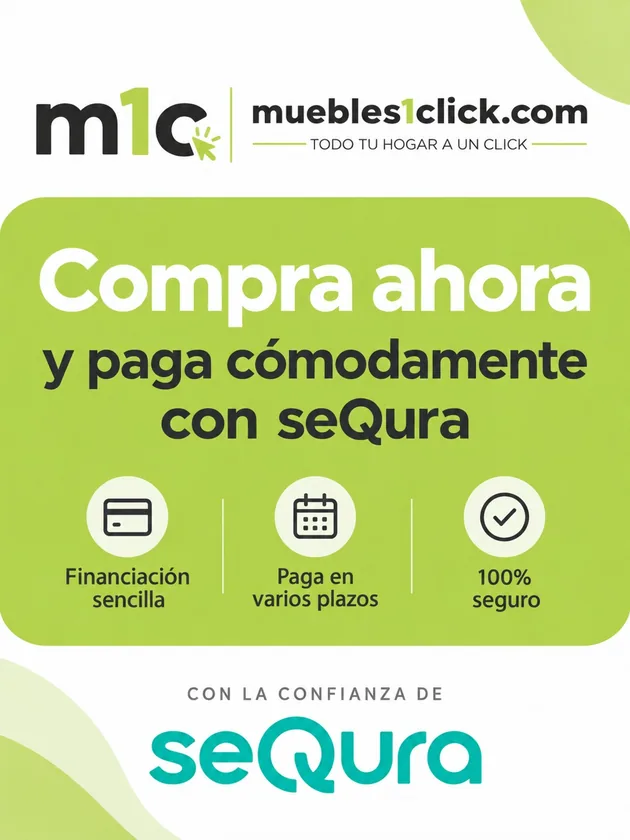 Compra ahora y paga cómodamente con seQura