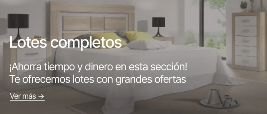 Lotes completos