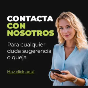 Contacta con nosotros